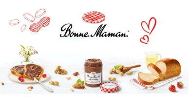 Pâte à tartiner cacahuètes cacao