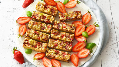 Barres Fraises du Périgord IGP