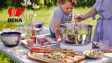 Bassine à confiture