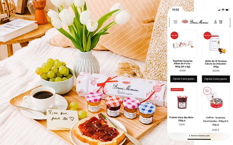 Boutique Bonne Maman