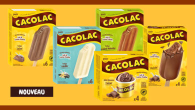 Glaces CACOLAC