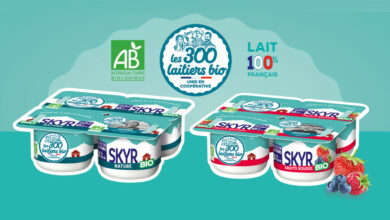 SKYR Nature - SKYR Fruits Rouges