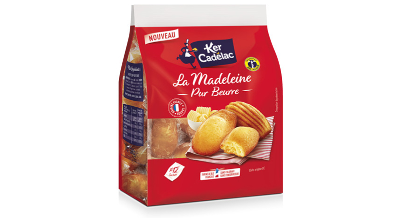 Madeleine Pur Beurre