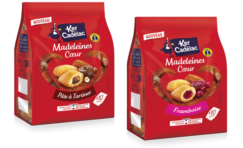 Madeleines Cœur