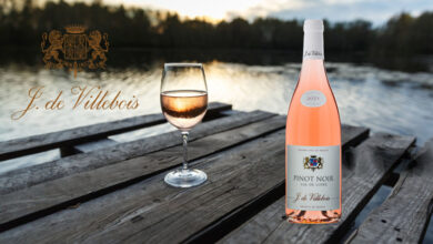 Le Pinot Noir Rosé 2023