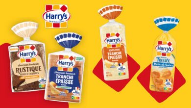 4 nouveautés gourmandes Harrys