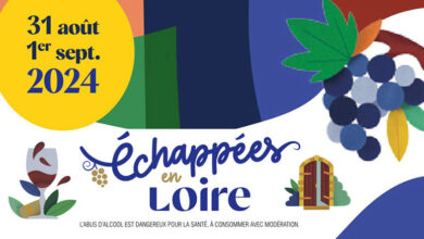 Échappées en Loire