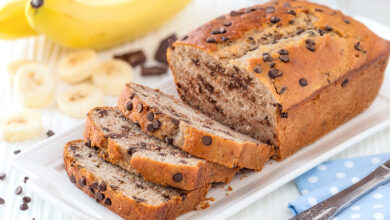 Banana… BANANIA Bread