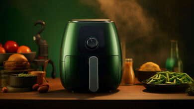 Type d’aliments à préparer dans mon Airfryer