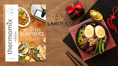 Recettes asiatiques Thermomix®