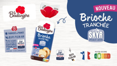 Brioche Tranchée au SKYR