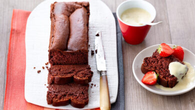 Gâteau de Floraline® chocolat