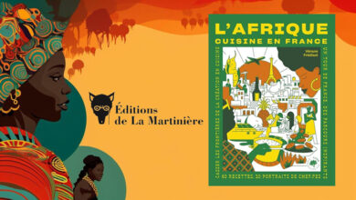 Afrique Cuisine France