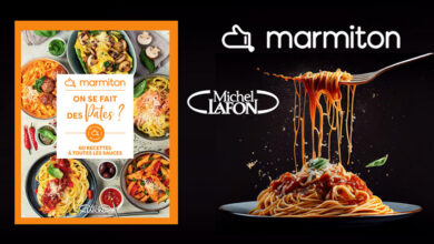 Marmiton - On se fait des pâtes ?