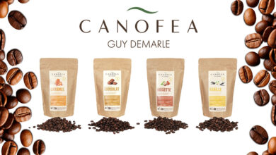 Cafés aromatisés CANOFEA