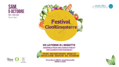 Festival CiotAlimenterre