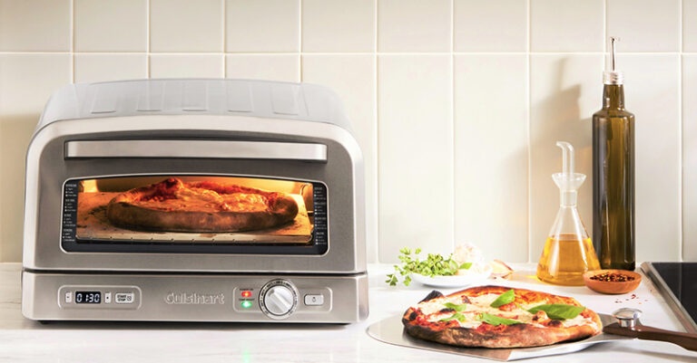 Cuisinart Indoor Pizza Oven | Sur La Table
