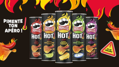 PRINGLES® HOT