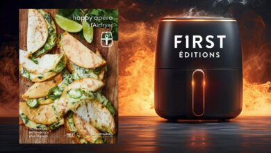 Happy apéro Airfryer