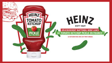 Tomato Ketchup Pickle