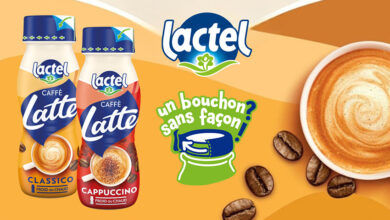 Caffè Latte Lactel