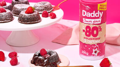 Minis fondants chocolat très gourmands