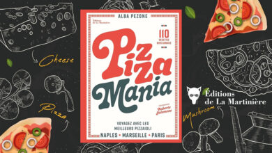 Pizza mania - Alba Pezone
