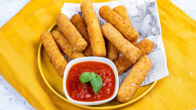 Sticks Maroilles AOP