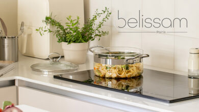 Belissam Paris casseroles