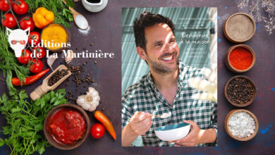 Bienvenue à la maison