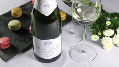 Crémant de Loire “Collection 1180”