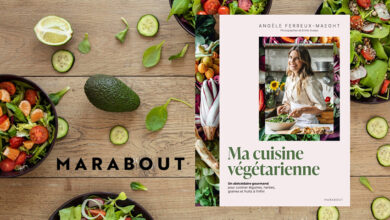 Ma cuisine végétarienne