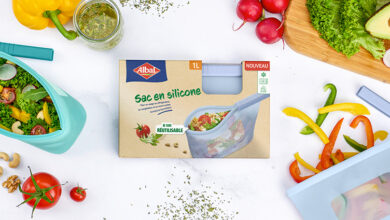 Sacs silicone Albal®