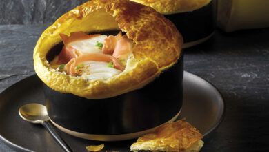 Lotte Beaufort AOP cocotte lutée