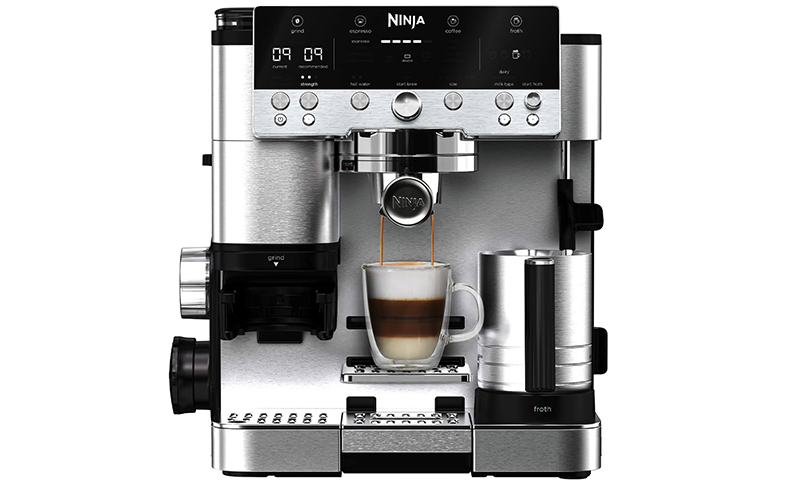 NINJA® LUXE™ CAFÉ