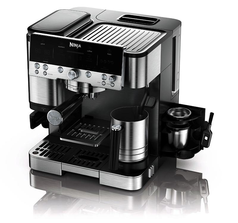 NINJA® LUXE™ CAFÉ