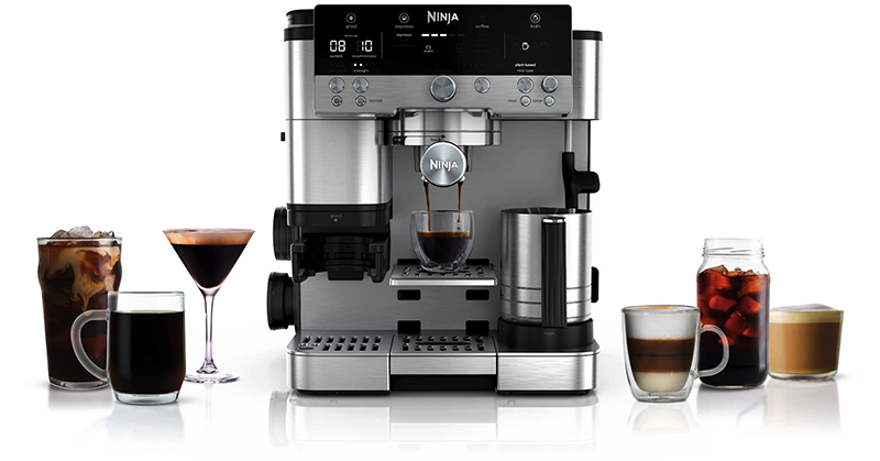 NINJA® LUXE™ CAFÉ