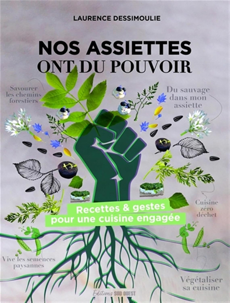 Nos assiettes ont du pouvoir