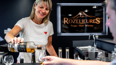 ROZELIEURES Whisky