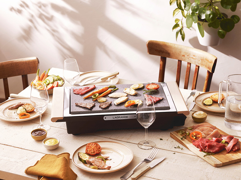 Grill’ Pierre® Deluxe