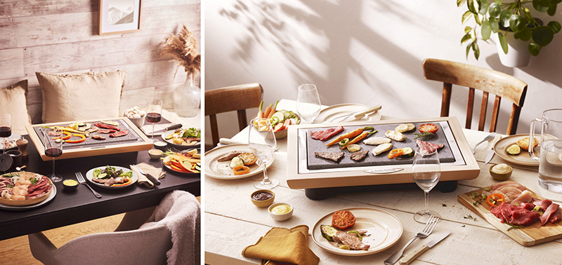 Grill’ Pierre® Deluxe