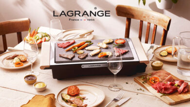 Grill’ Pierre® Deluxe