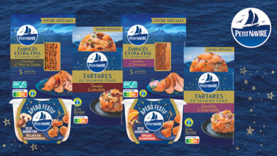 Innovations festives de Petit Navire