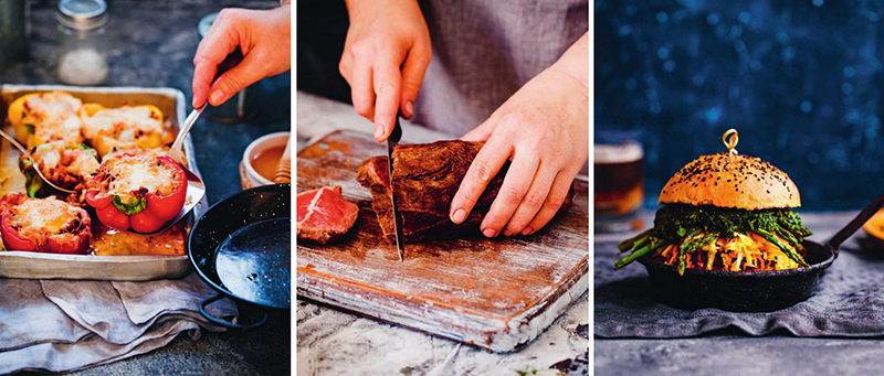 Le bonheur ça ressemble un peu à ça