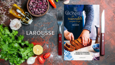 Le bonheur ça ressemble un peu à ça