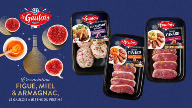 Le Gaulois sens du festin