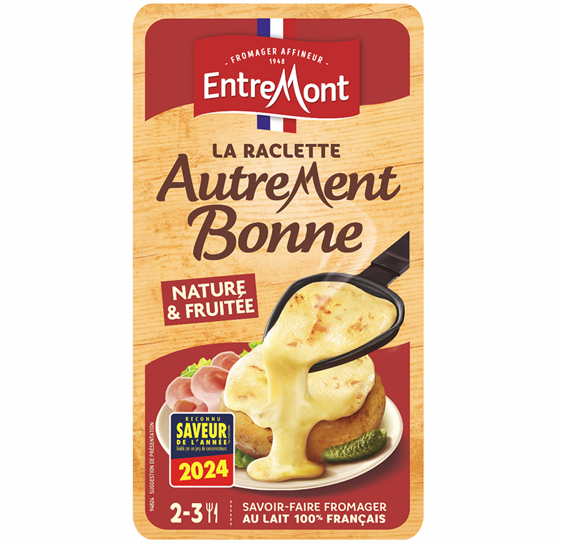 Raclette Autrement Bonne