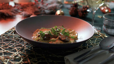 Ravioles d’Agneau du Poitou-Charentes IGP foie gras Sud-Ouest IGP