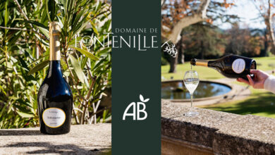 Antoinette Sparkling Blanc