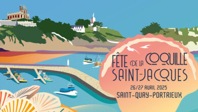 Fête Coquille Saint-Jacques
